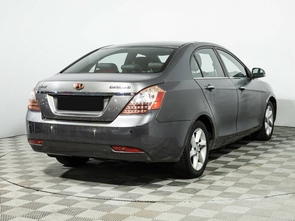 Купить Geely Emgrand EC7, 2013, 375 084 км, фото №5