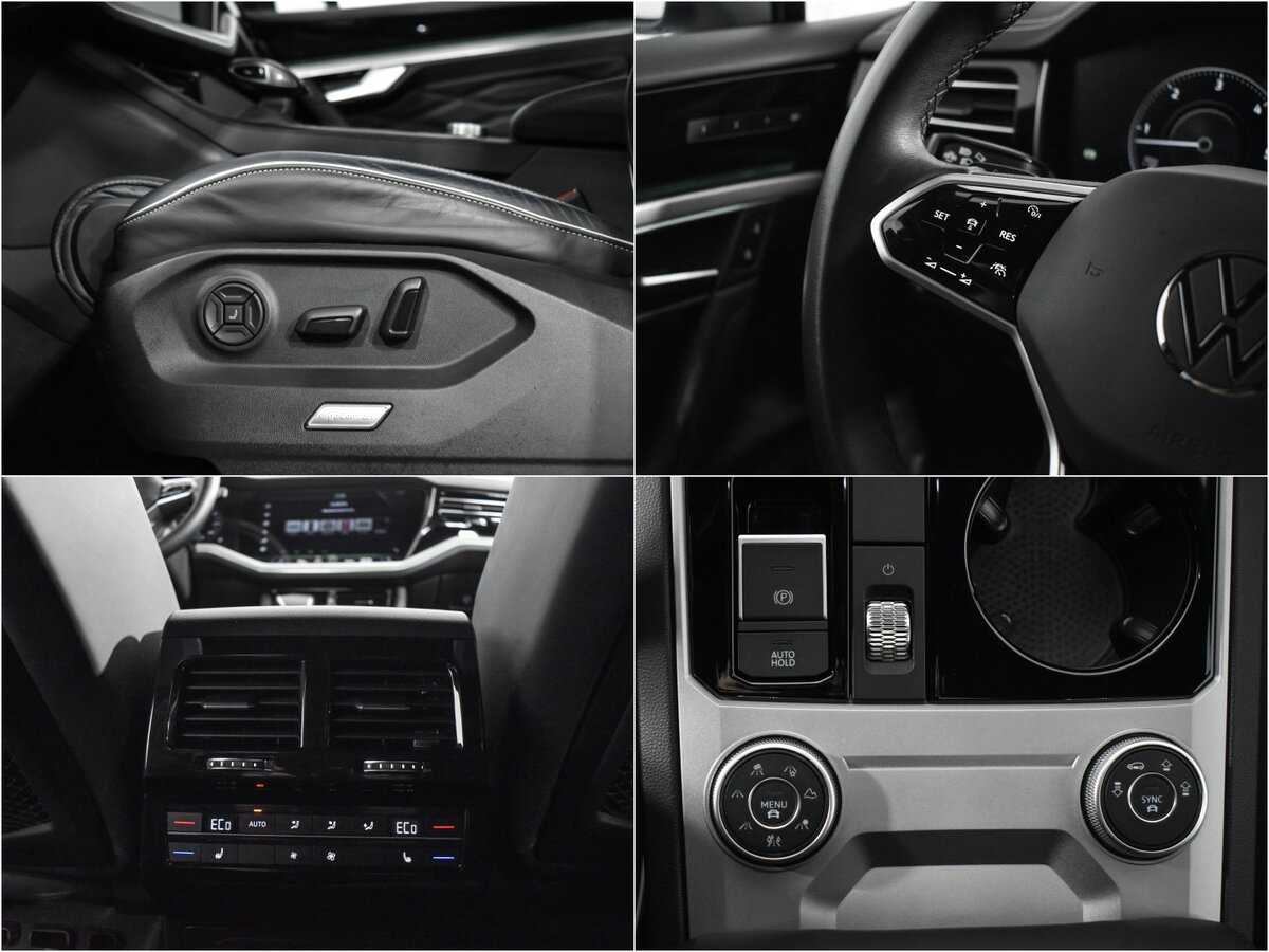 Купить Volkswagen Touareg, 2021, 48 000 км, фото №23