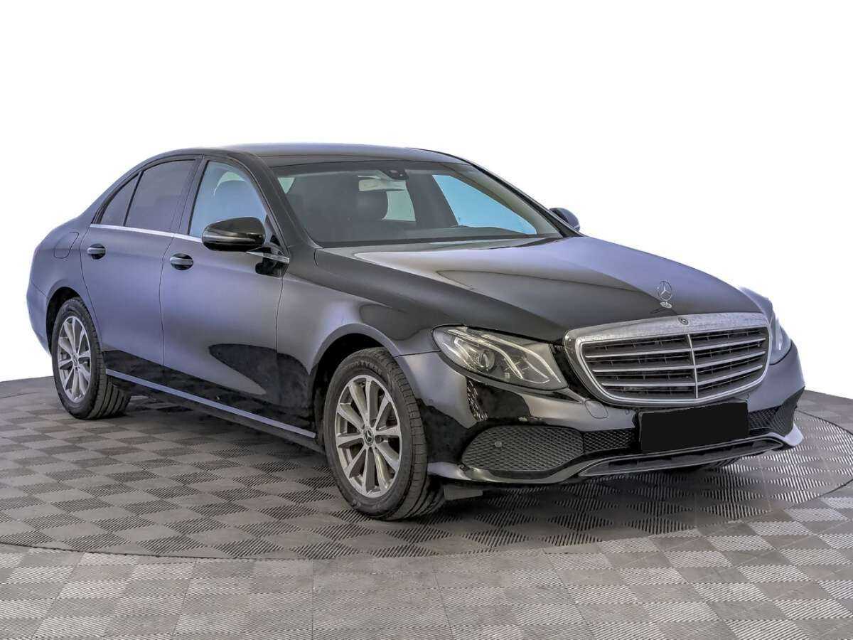 Купить Mercedes-Benz E-Класс 200, 2018, 230 990 км, фото №3