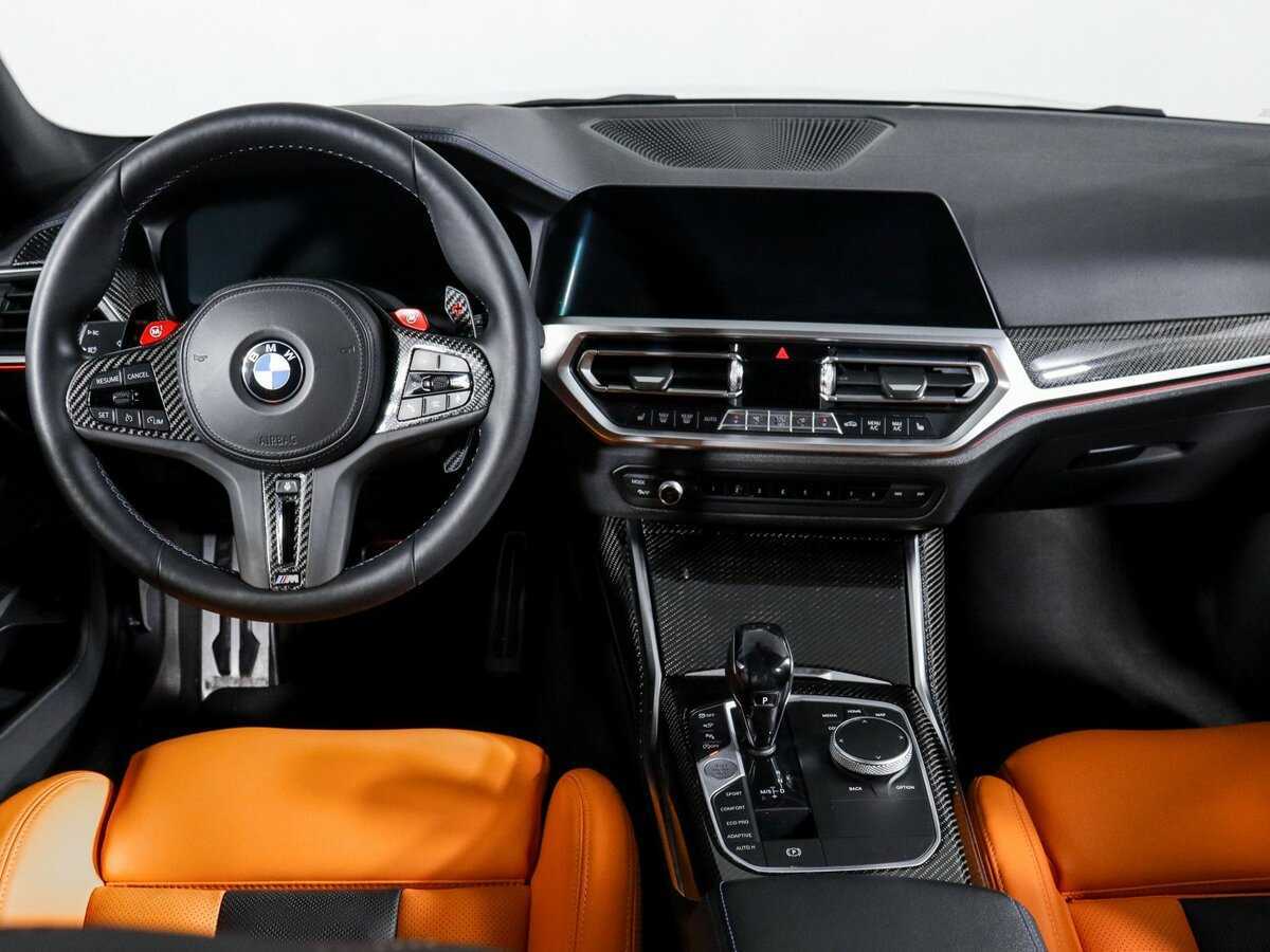 Купить BMW 3 серии M340i xDrive, 2020, 131 440 км, фото №9
