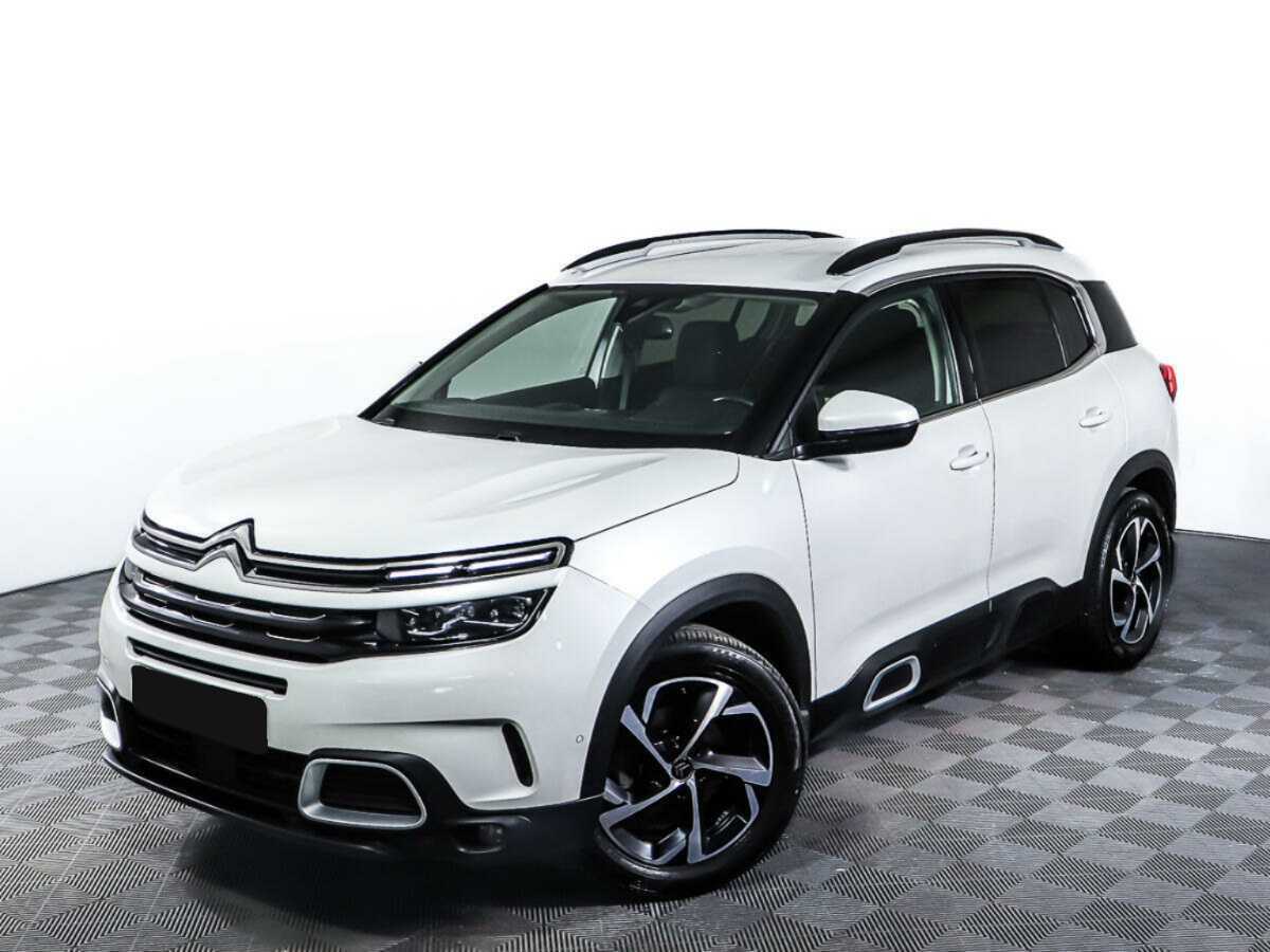 Купить Citroen C5 Aircross, 2019, 95 000 км, фото №21