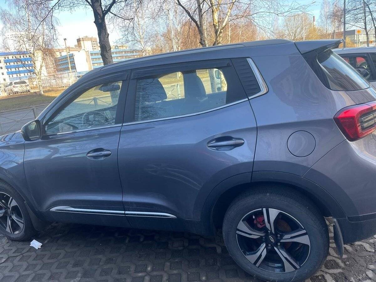 Купить Chery Tiggo 4 Pro, 2022, 21 000 км, фото №3