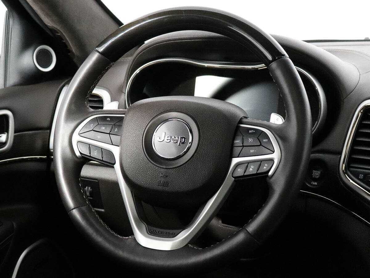 Купить Jeep Grand Cherokee, 2018, 100 183 км, фото №18