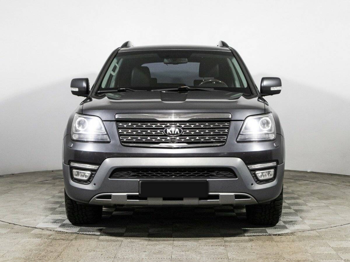 Купить Kia Mohave, 2019, 154 150 км, фото №2