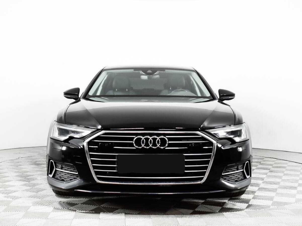Купить Audi A6 40 TDI, 2019, 143 888 км, фото №2