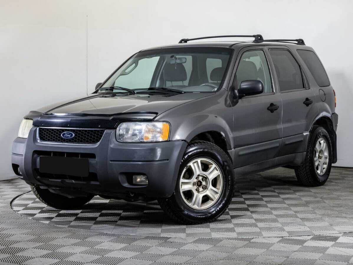Купить Ford Escape, 2002, 201 468 км, фото №1