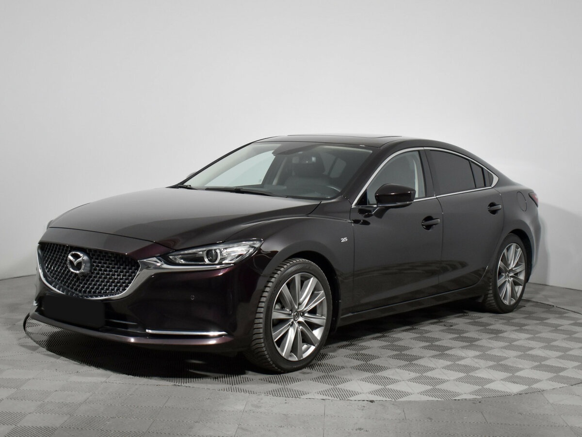 Купить Mazda 6 Atenza III (GJ) Рестайлинг 2, 2023, 20 101 км, фото №1