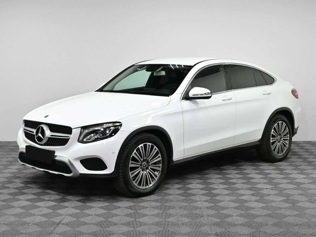 Купить Mercedes-Benz GLC Coupe 250, 2018, 163 000 км, фото №1