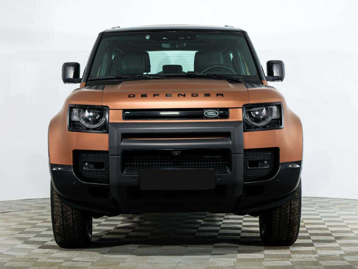 Купить Land Rover Defender 90, 2021, 79 925 км, фото №5