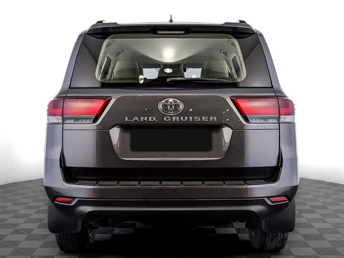 Купить Toyota Land Cruiser, 2023, 28 505 км, фото №6