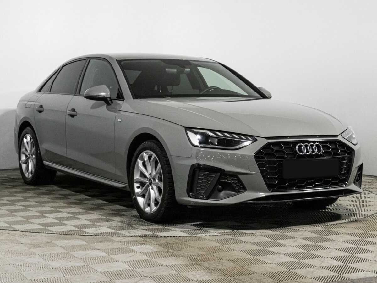 Купить Audi A4 35 TFSI, 2021, 53 534 км, фото №3