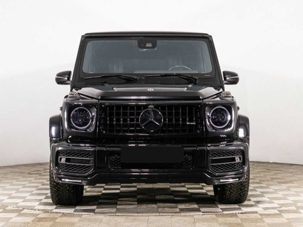 Купить Mercedes-Benz G-Класс 500, 2020, 126 000 км, фото №2