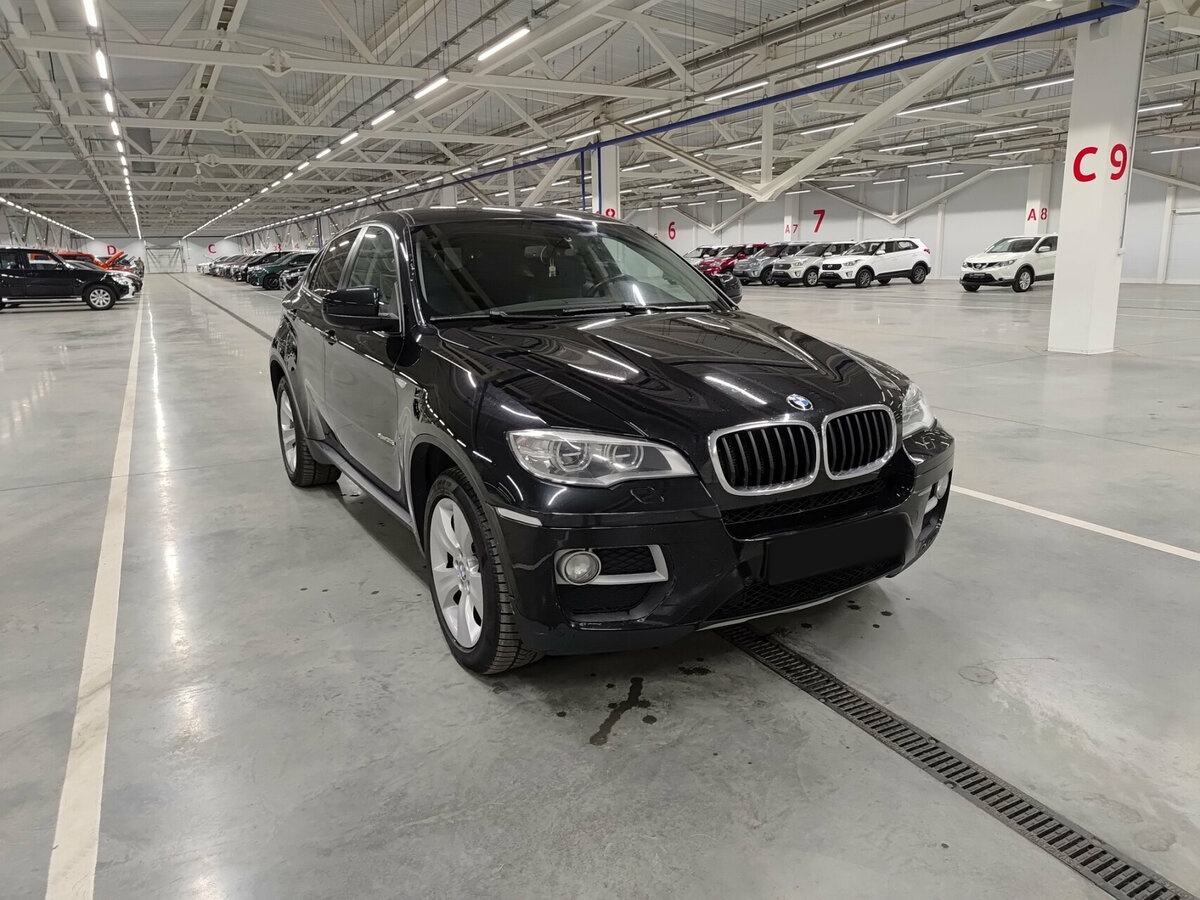 Купить BMW X6 30d I (E71) Рестайлинг, 2014, 279 569 км, фото №3