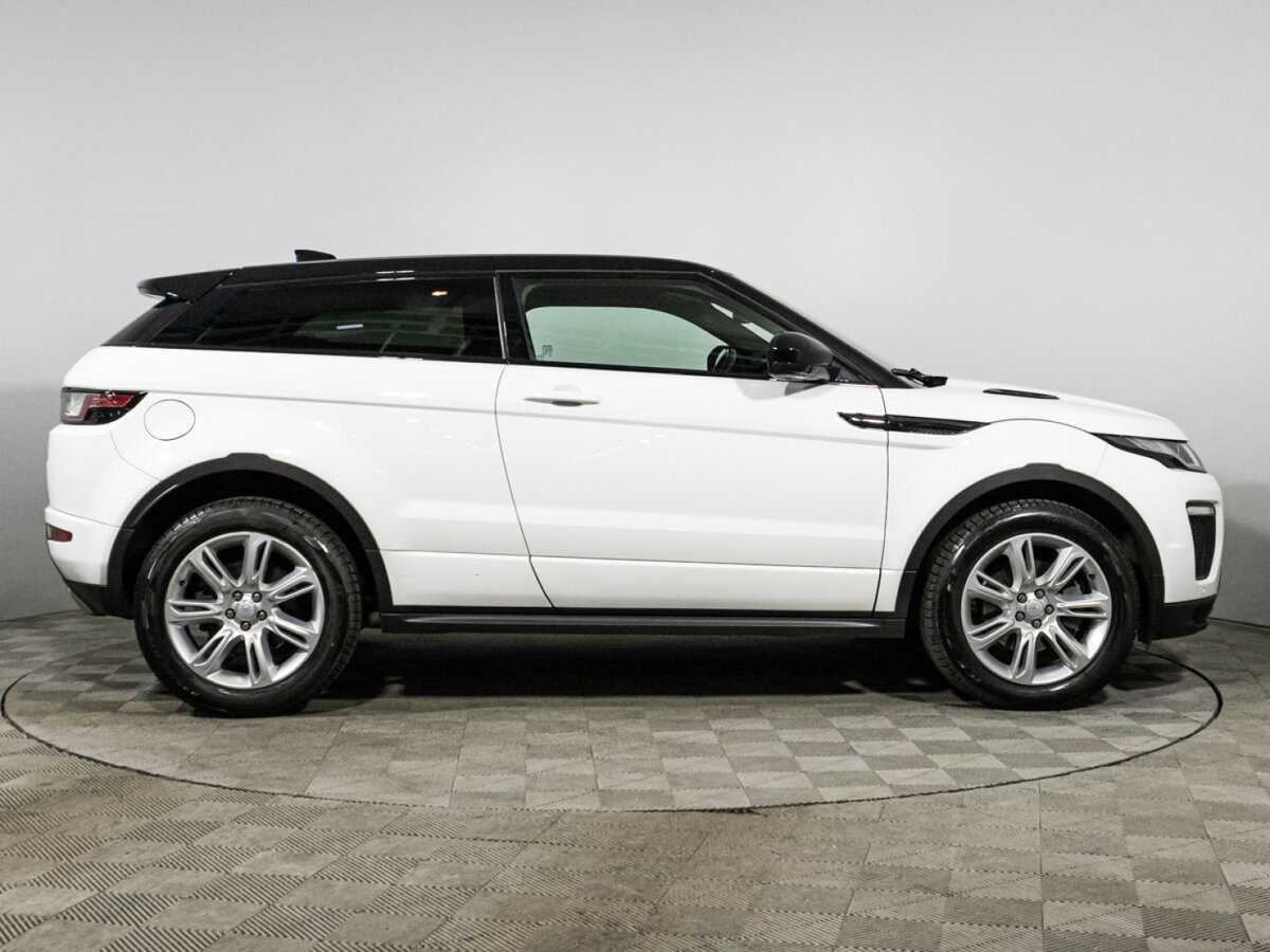 Купить Land Rover Range Rover Evoque, 2017, 49 938 км, фото №4