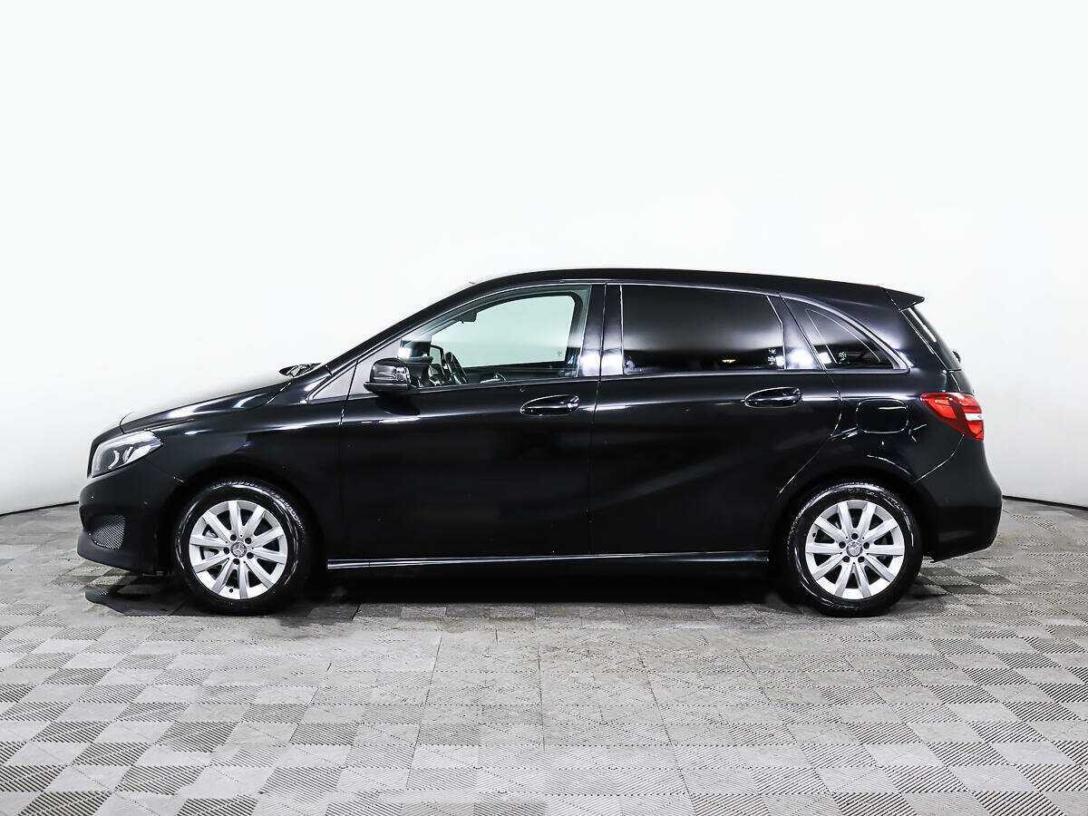 Купить Mercedes-Benz B-Класс 180, 2015, 253 218 км, фото №7