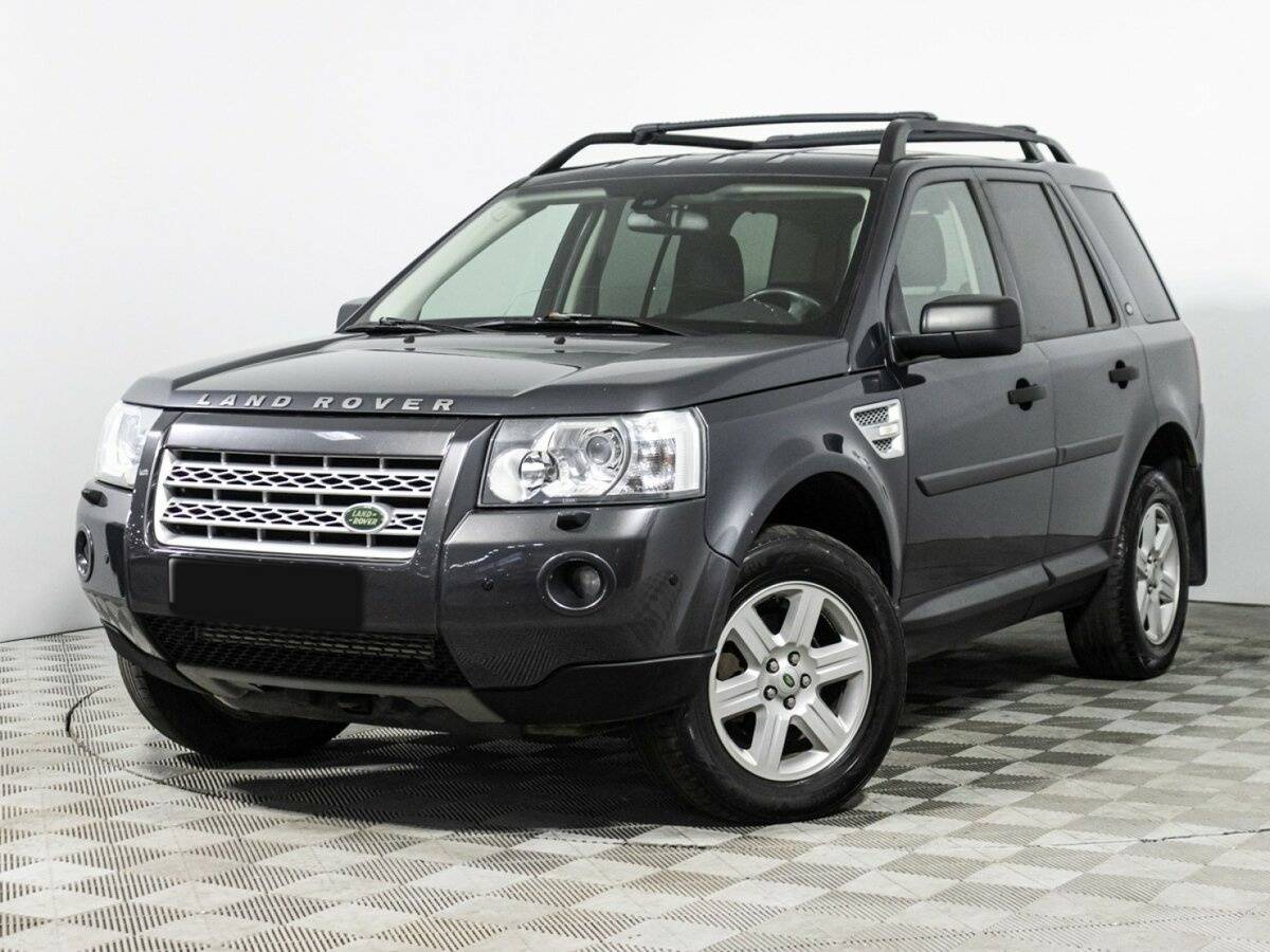Купить Land Rover Freelander II, 2010, 259 039 км, фото №1