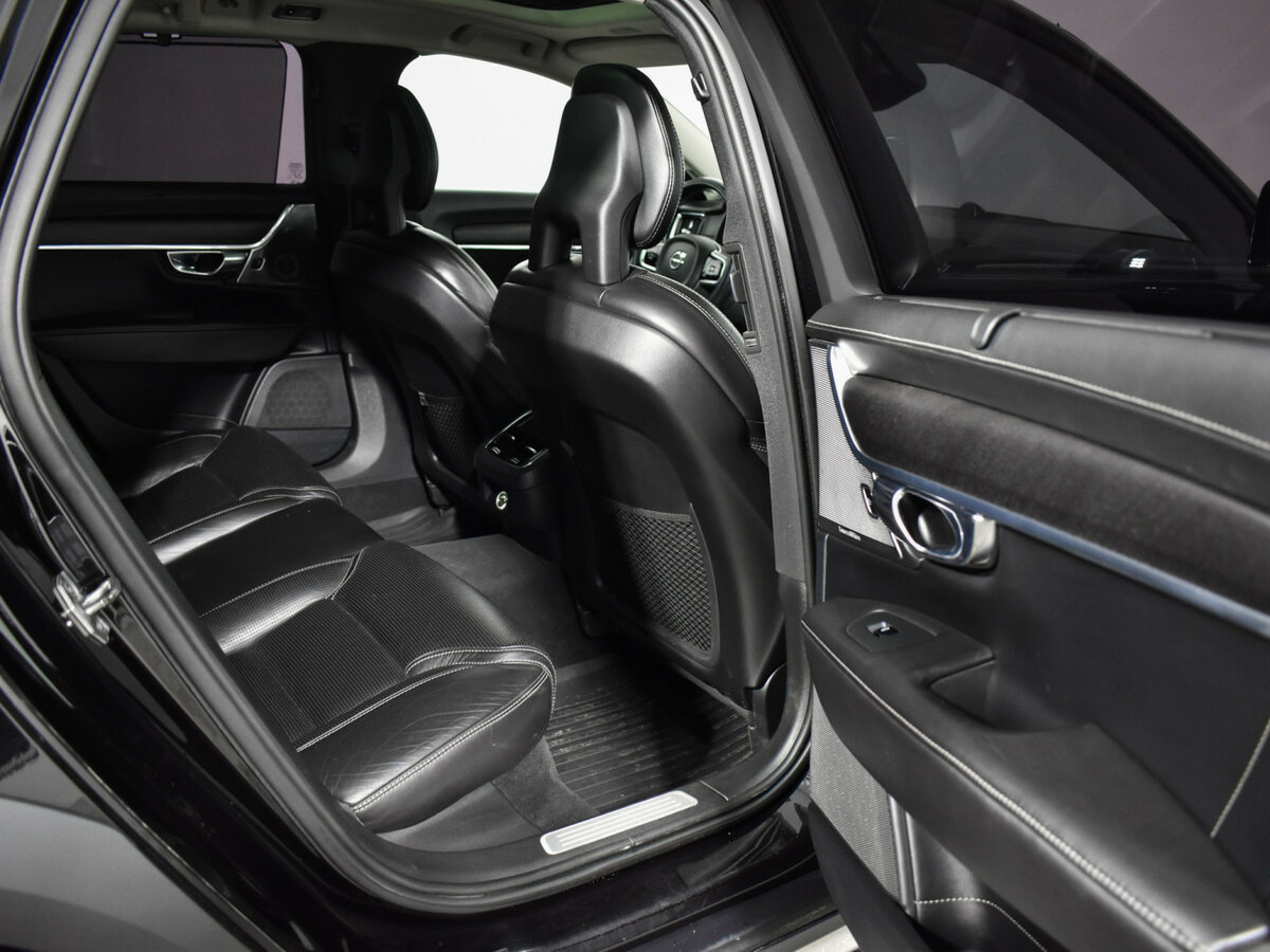 Купить Volvo V90 Cross Country I, 2017, 271 200 км, фото №12