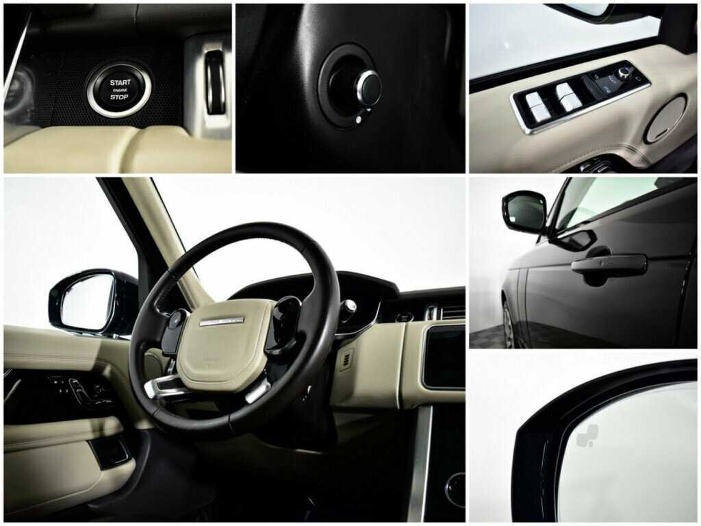 Купить Land Rover Range Rover, 2021, 80 728 км, фото №16