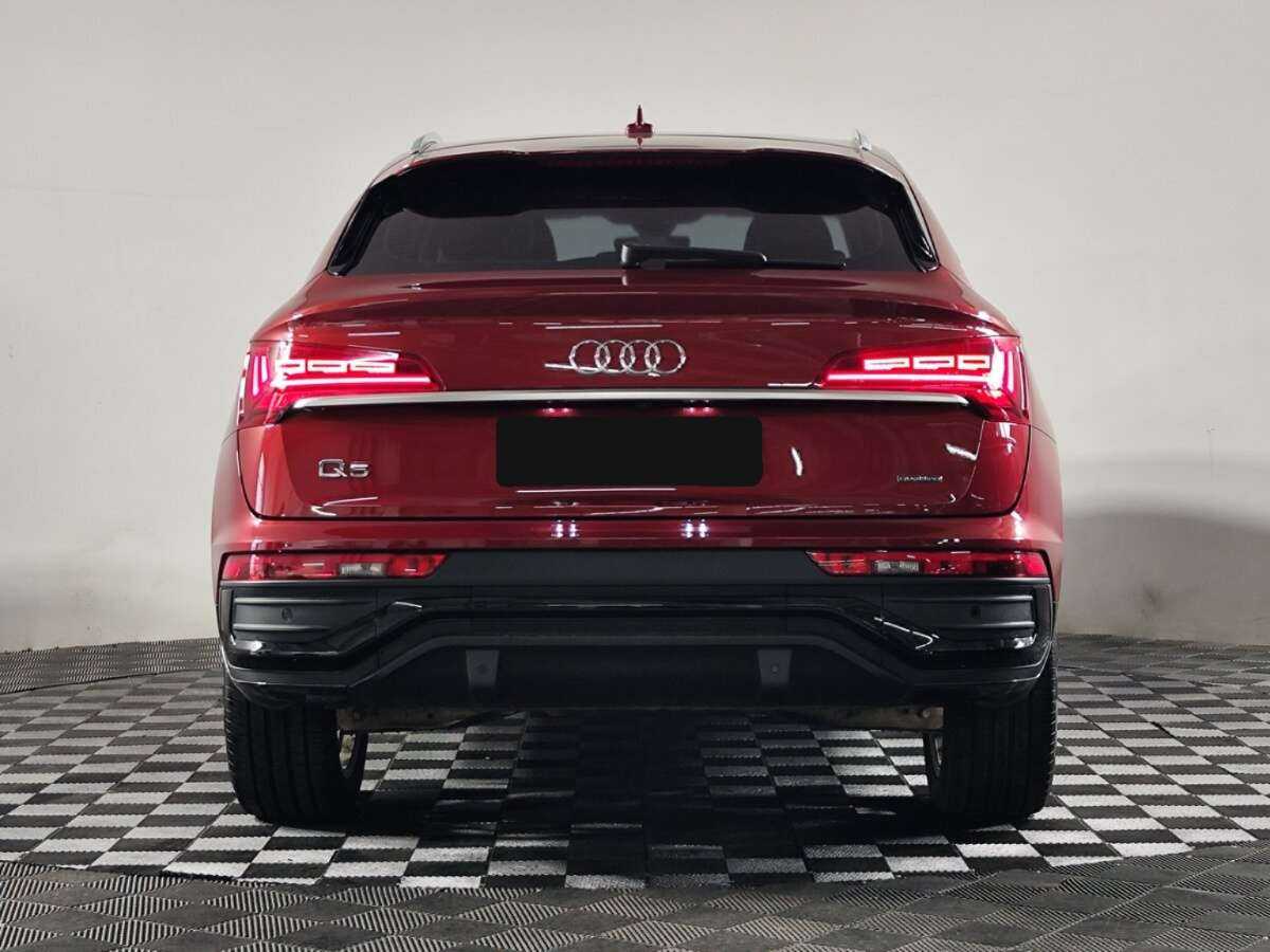 Купить Audi Q5 Sportback 45 TFSI, 2021, 52 050 км, фото №3