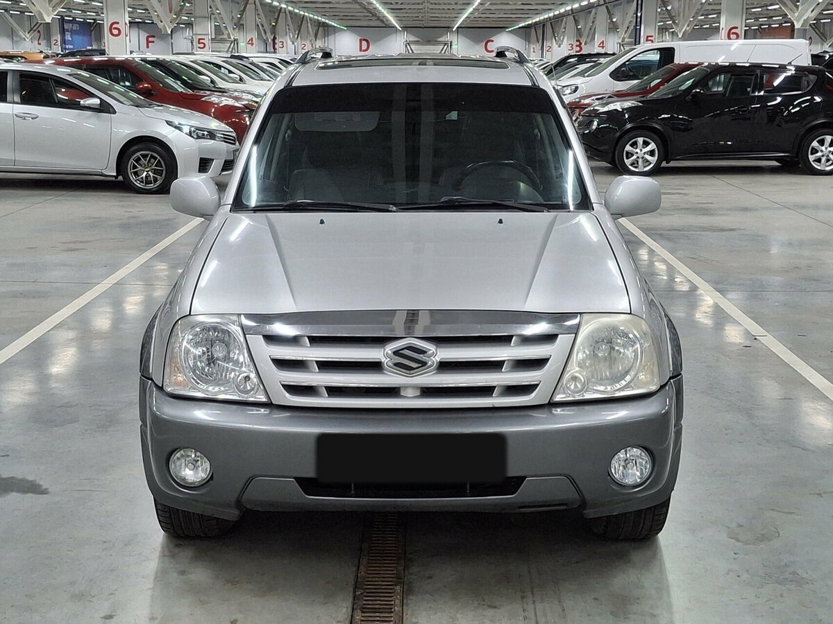 Купить Suzuki Grand Vitara XL-7 I Рестайлинг, 2005, 178 598 км, фото №2