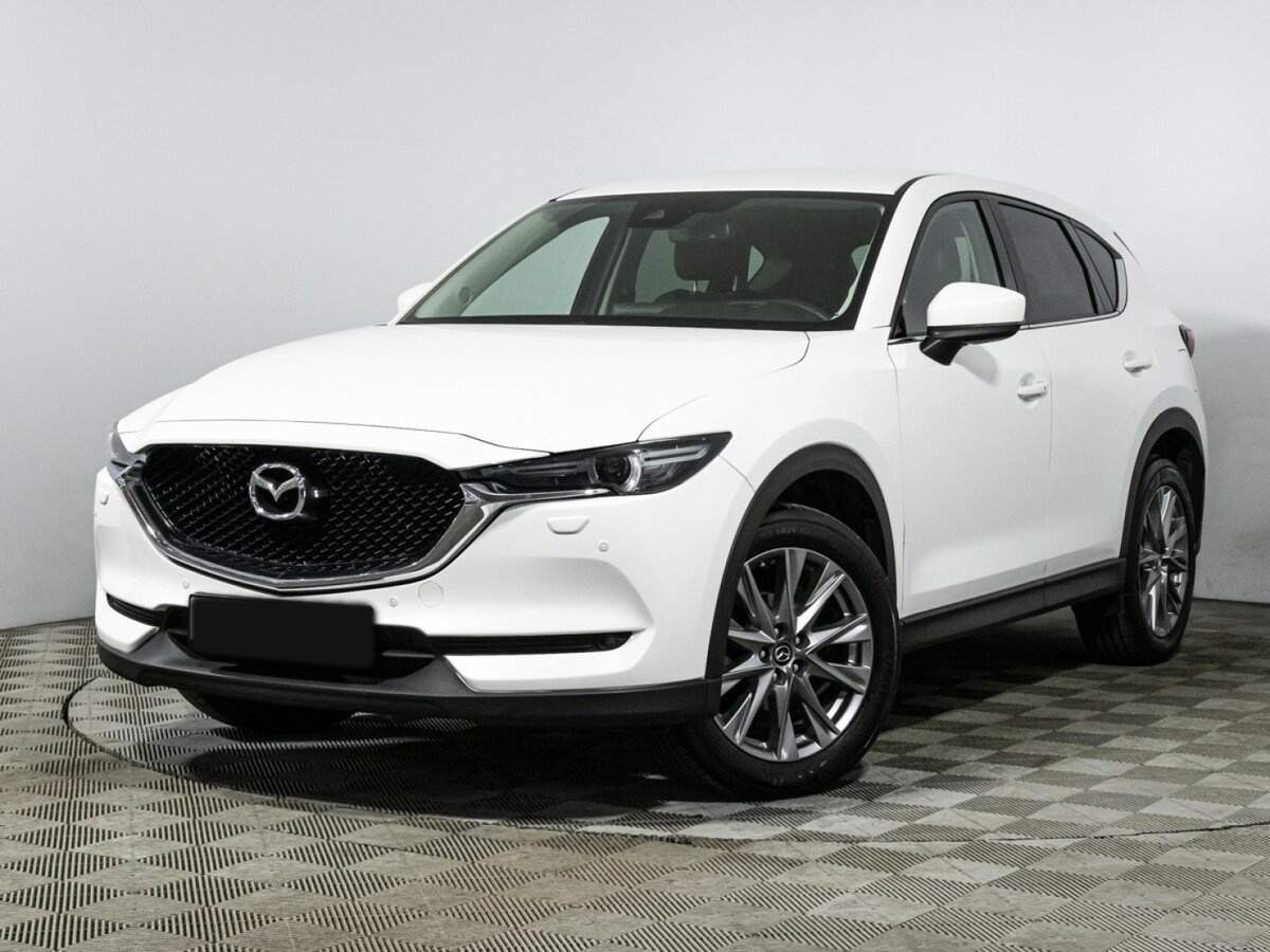 Купить Mazda CX-5, 2020, 80 104 км, фото №1