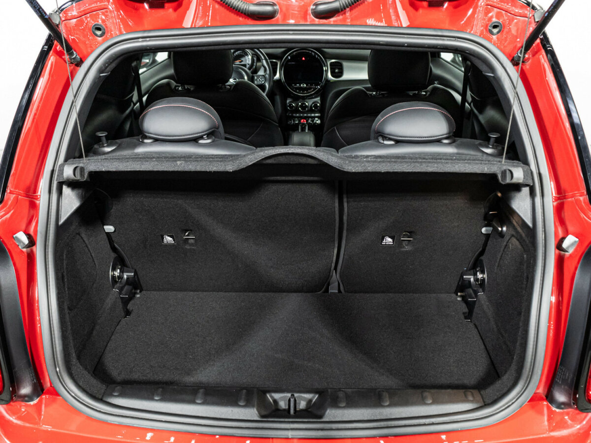 Купить Mini Hatch Cooper S III (F55/F56) Рестайлинг 2, 2021, 37 579 км, фото №18