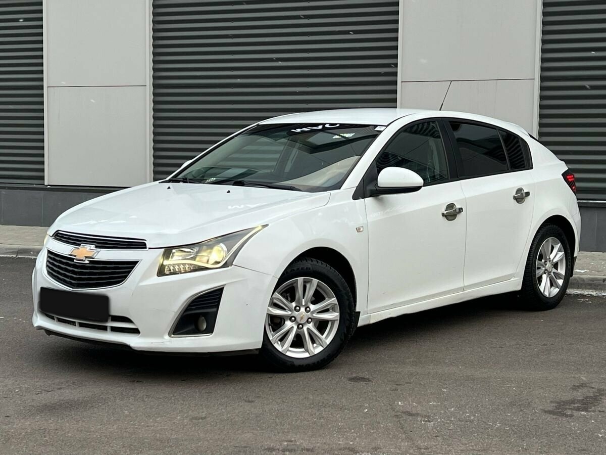 Купить Chevrolet Cruze I Рестайлинг, 2013, 182 000 км, фото №1