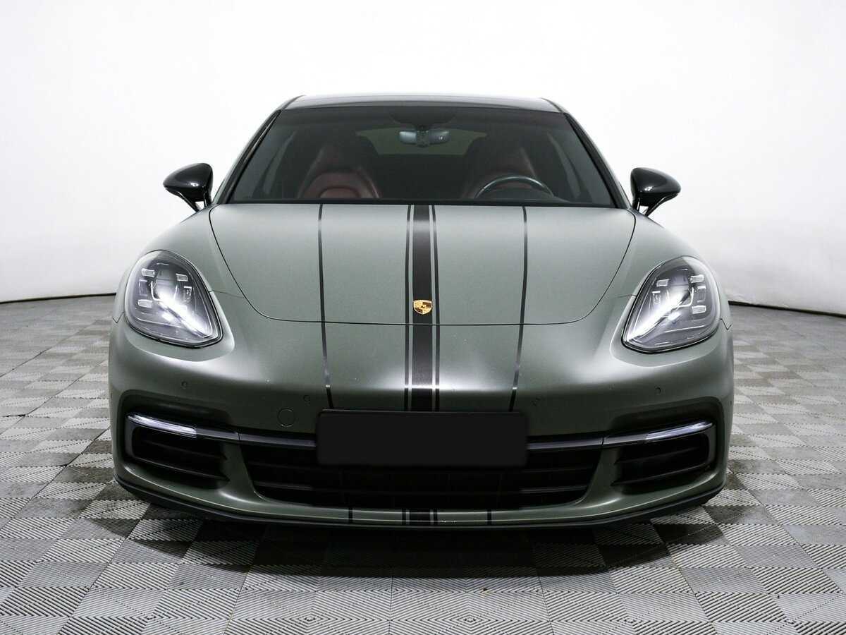 Купить Porsche Panamera 4 Executive, 2019, 45 000 км, фото №2