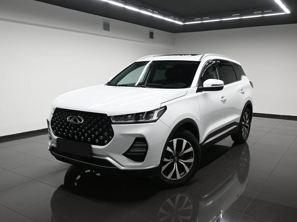 Купить Chery Tiggo 7 Pro, 2022, 49 029 км, фото №1