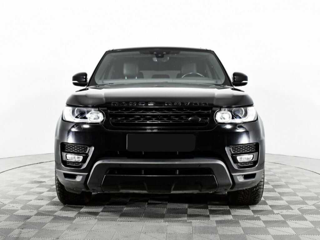Купить Land Rover Range Rover Sport, 2017, 199 000 км, фото №2