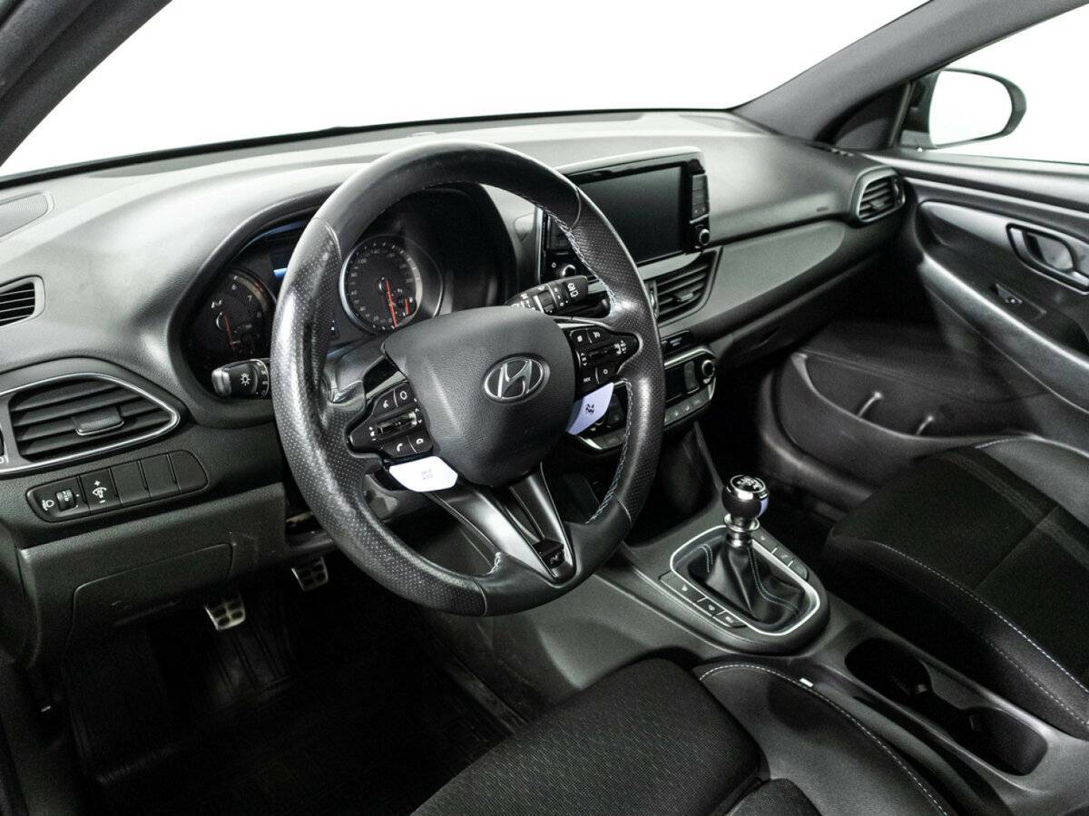 Купить Hyundai i30 N, 2019, 92 518 км, фото №11