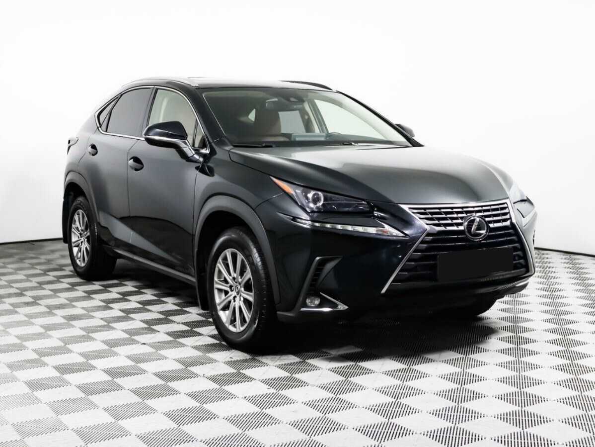 Купить Lexus NX 300, 2021, 43 041 км, фото №3