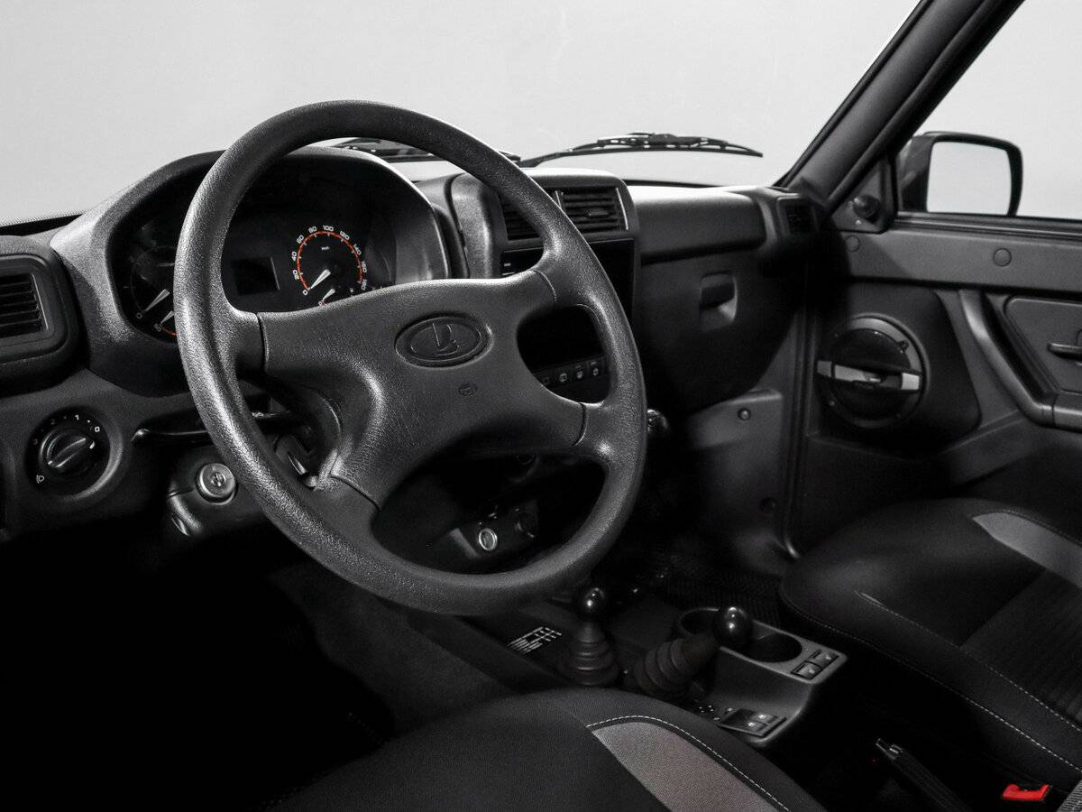 Купить Lada (ВАЗ) Niva Legend, 2023, 13 759 км, фото №11
