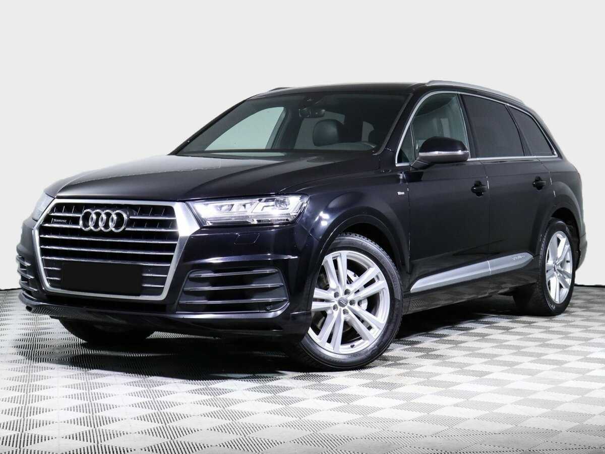 Купить Audi Q7, 2015, 85 429 км, фото №1
