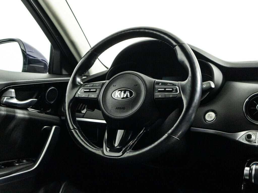 Купить Kia Stinger, 2019, 103 106 км, фото №20