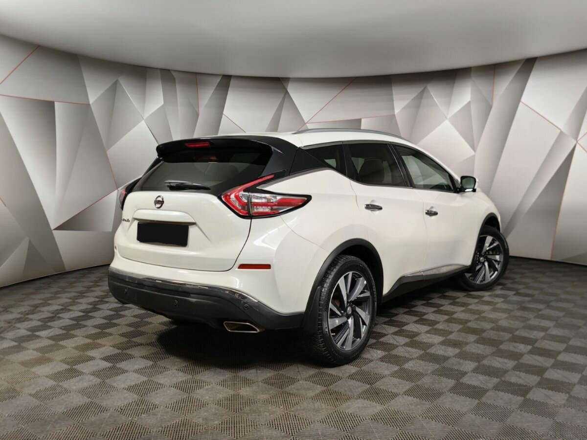 Купить Nissan Murano, 2020, 94 550 км, фото №2