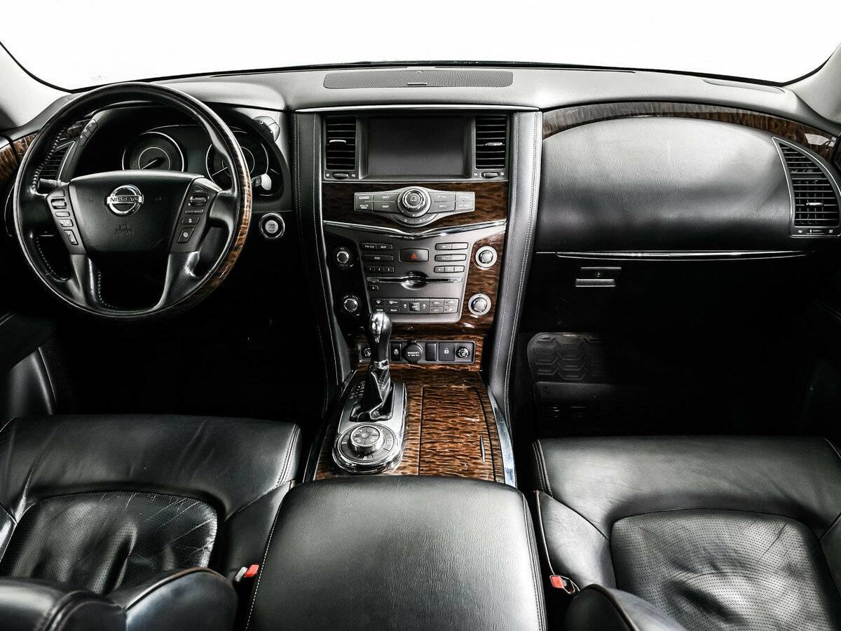 Купить Nissan Patrol, 2015, 204 417 км, фото №11