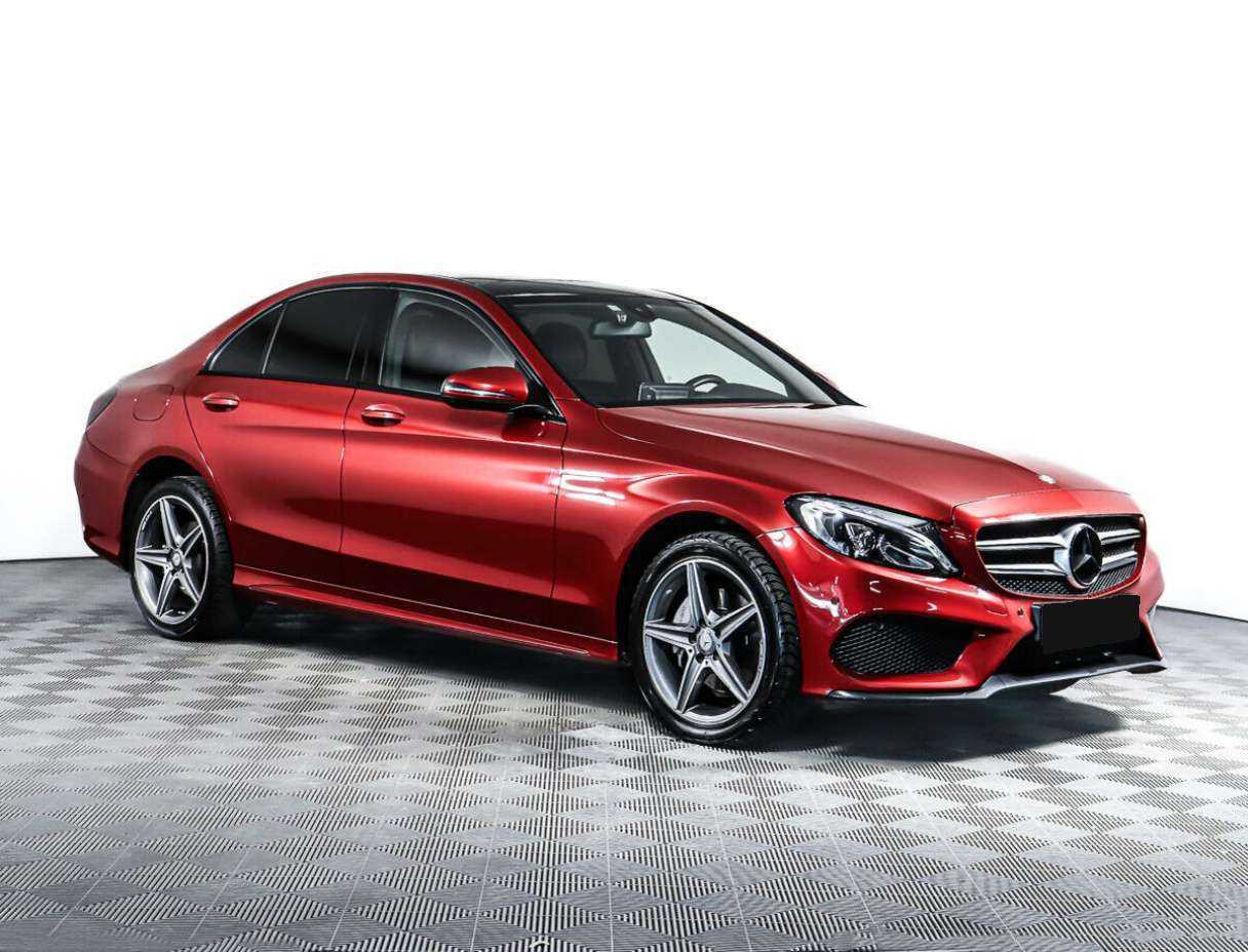 Купить Mercedes-Benz C-Класс 180, 2016, 46 366 км, фото №3