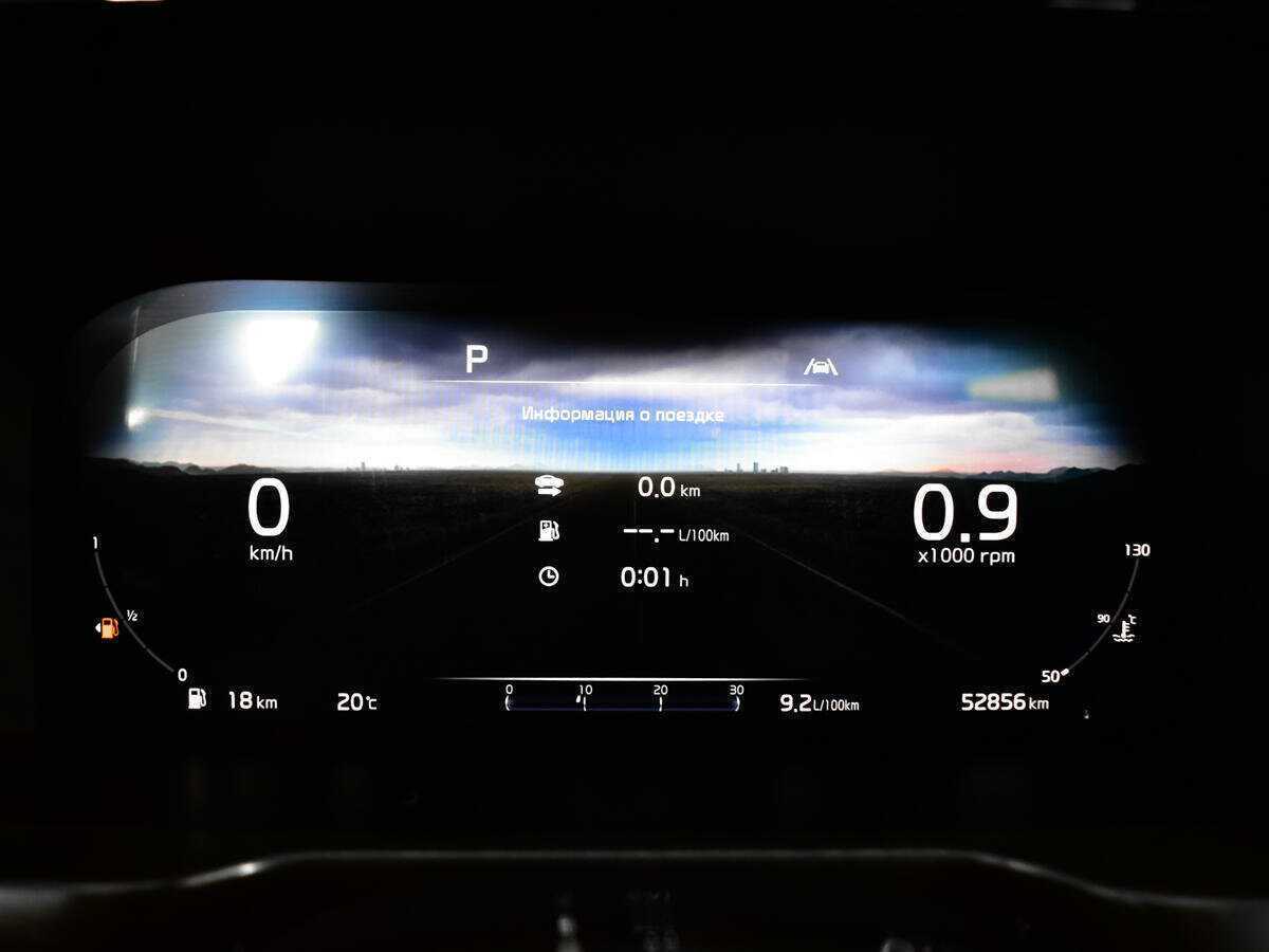 Купить Kia Sorento, 2022, 52 854 км, фото №11