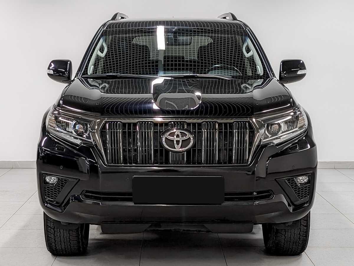 Купить Toyota Land Cruiser Prado, 2021, 107 000 км, фото №2