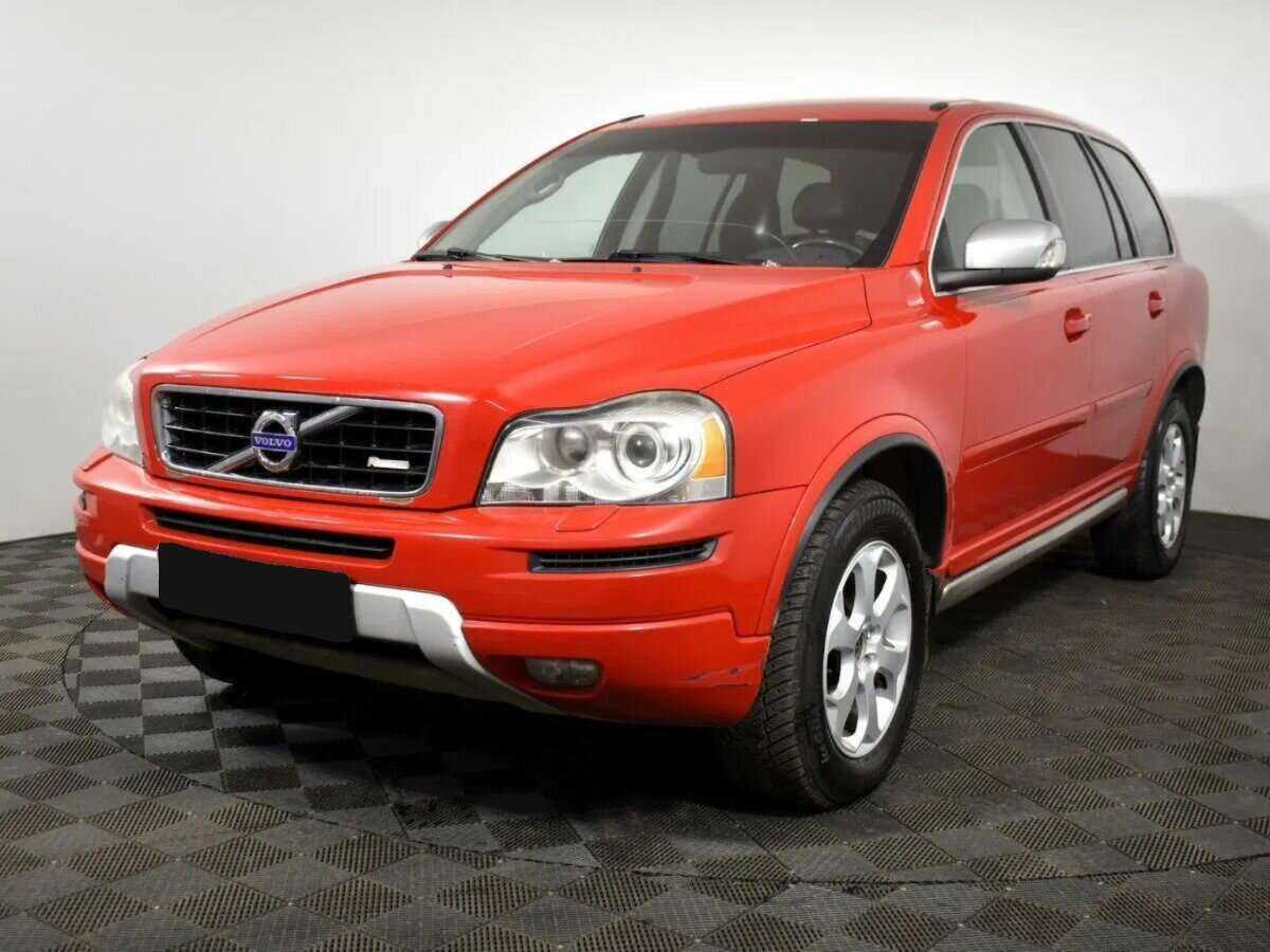 Купить Volvo XC90, 2013, 190 000 км, фото №1