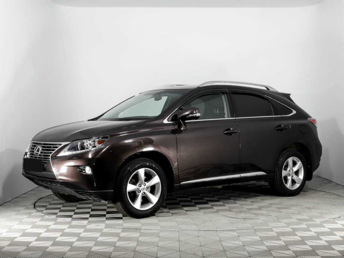 Купить Lexus RX 270, 2013, 84 674 км, фото №1