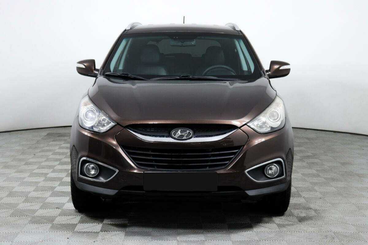 Купить Hyundai ix35, 2011, 191 414 км, фото №2
