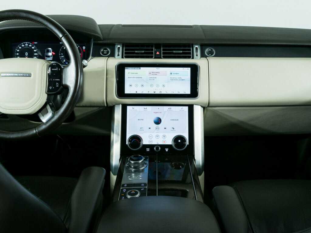 Купить Land Rover Range Rover, 2019, 83 041 км, фото №11