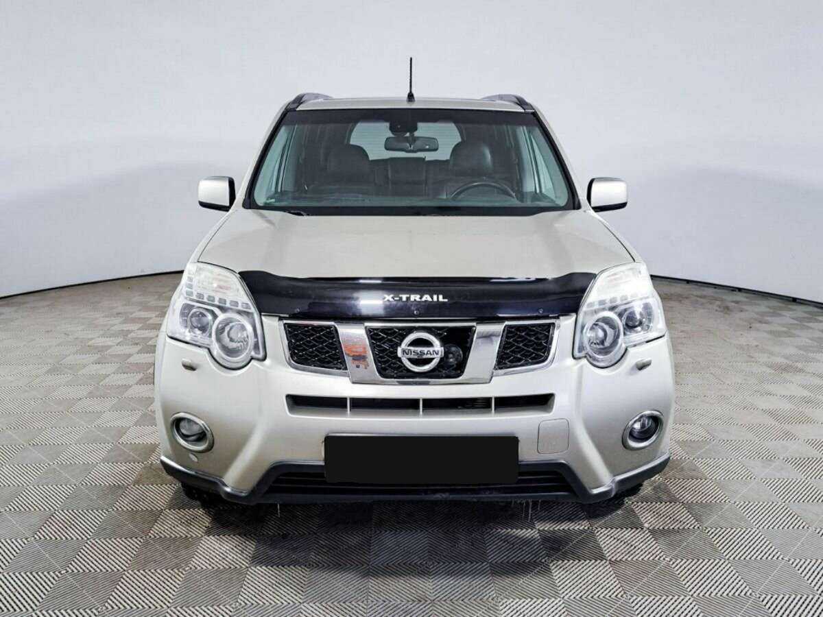 Купить Nissan X-Trail, 2011, 199 505 км, фото №2