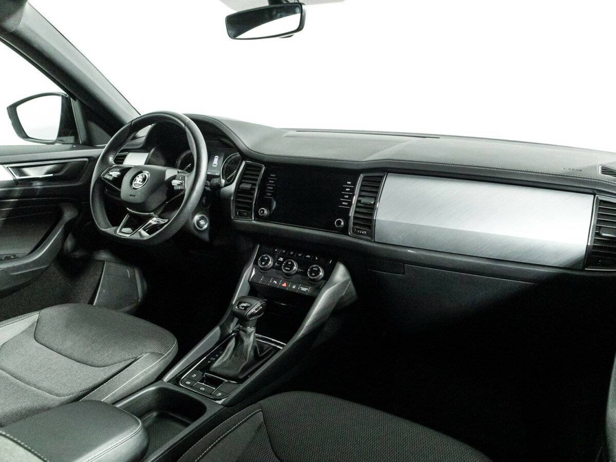 Купить Skoda Kodiaq, 2022, 55 526 км, фото №9