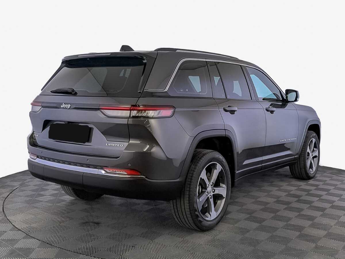 Купить Jeep Grand Cherokee, 2023, 24 133 км, фото №5