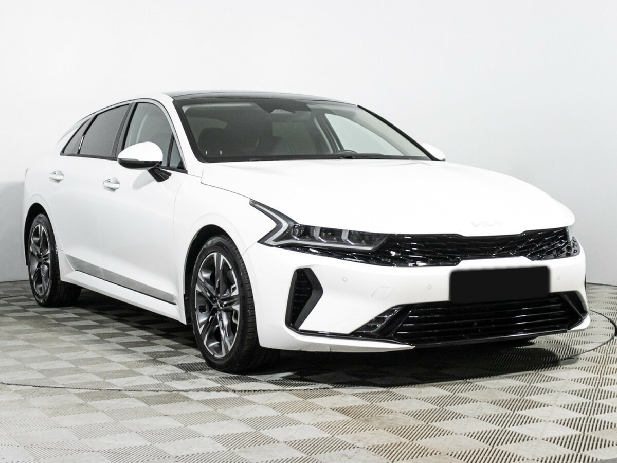 Купить Kia K5 III, 2022, 20 469 км, фото №3