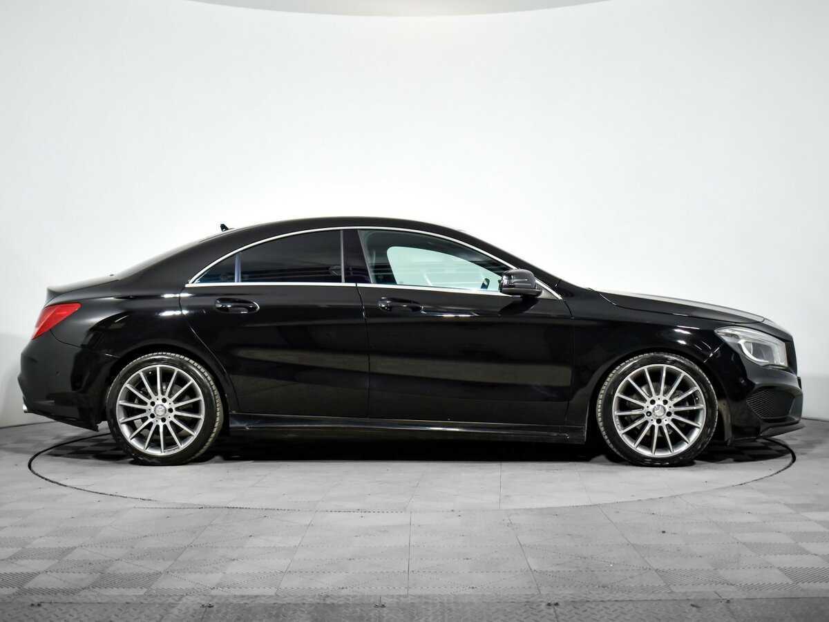 Купить Mercedes-Benz CLA 200, 2013, 129 288 км, фото №2
