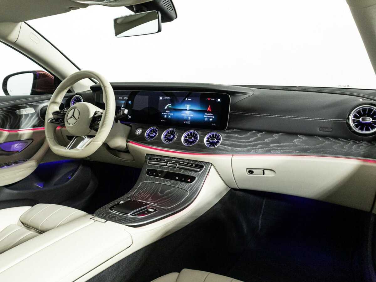 Купить Mercedes-Benz E-Класс 200, 2020, 27 569 км, фото №7